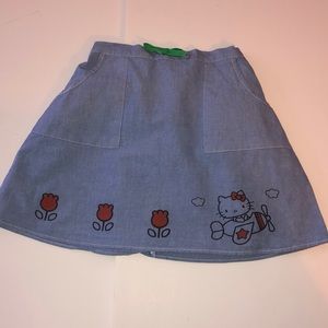 Misha Lulu for Hello Kitty size 8
